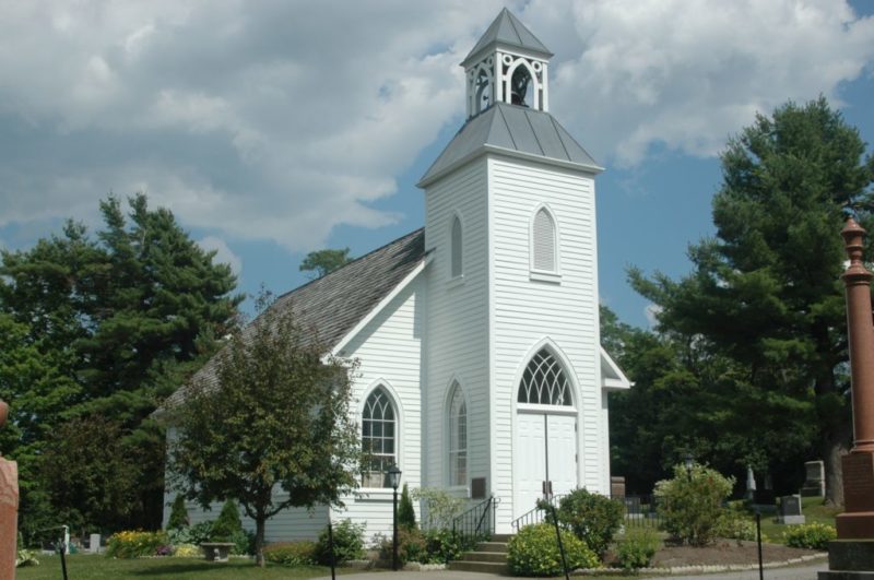 St. Mary's Anglican Church, Milford St. Mary's Anglican Church, Milford