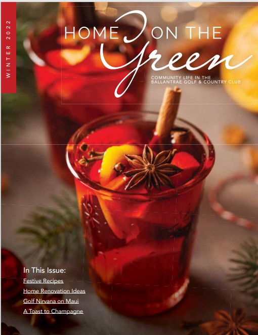 Festive Recipes