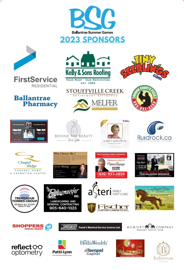 BSG 2023 Sponsors Poster v5