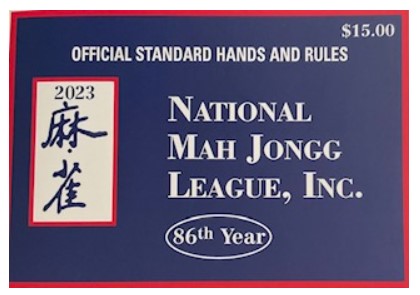 National Mah Jongg League National Mah Jongg League