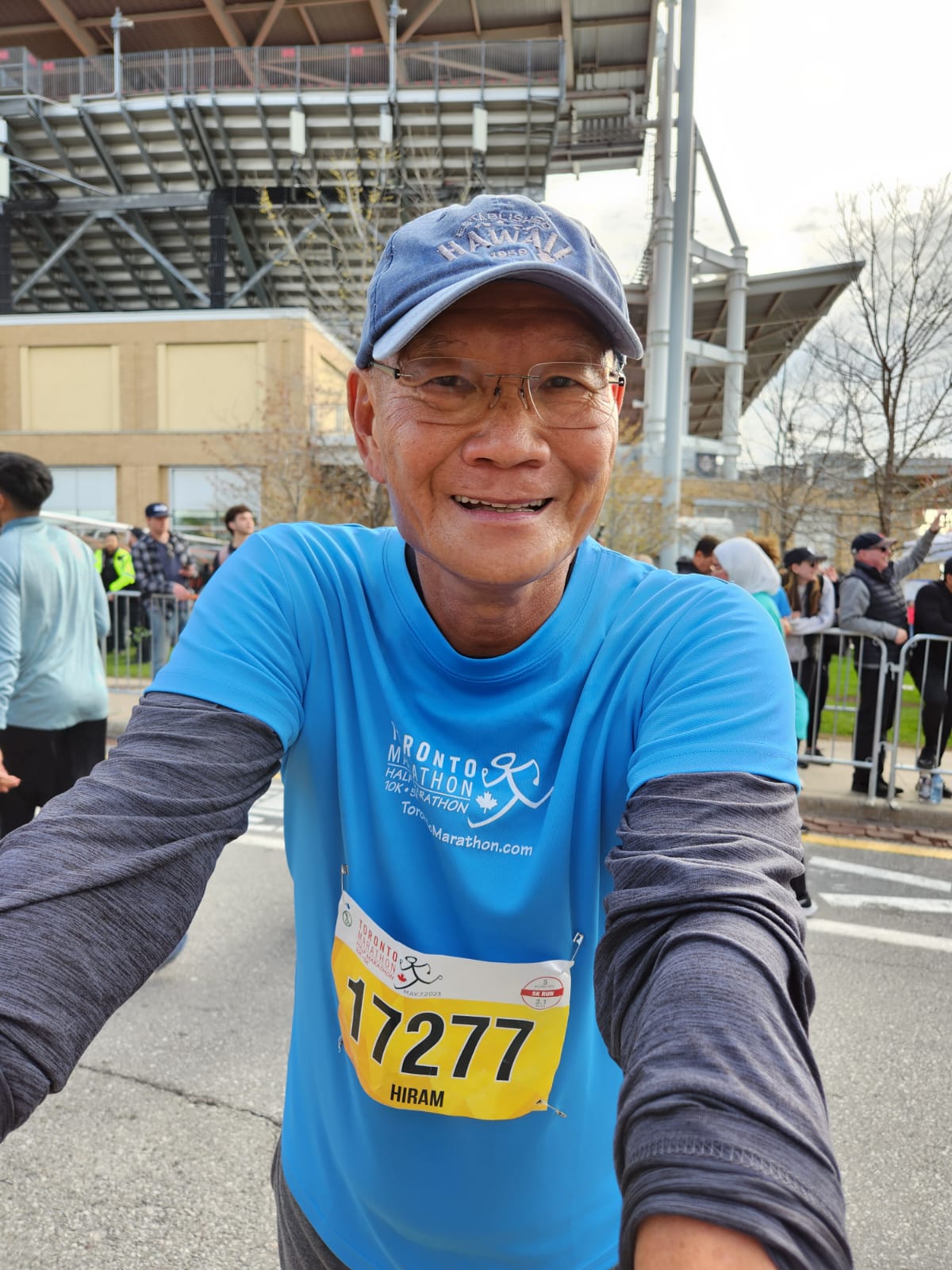 Toronto Marathon 5K_2_7 May 2023 Toronto Marathon 5K_2_7 May 2023