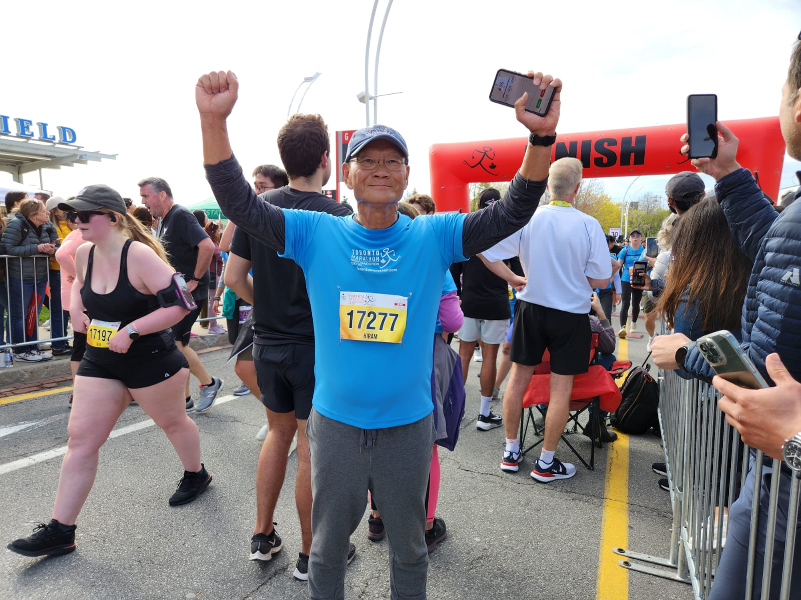 Toronto Marathon 5K_3_7 May 2023 Toronto Marathon 5K_3_7 May 2023
