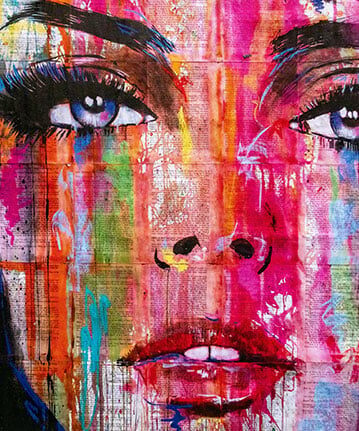 Abstraction A solo exhibition featuring my recent abstract works. Some of the paintings are available for sale on my online shop.